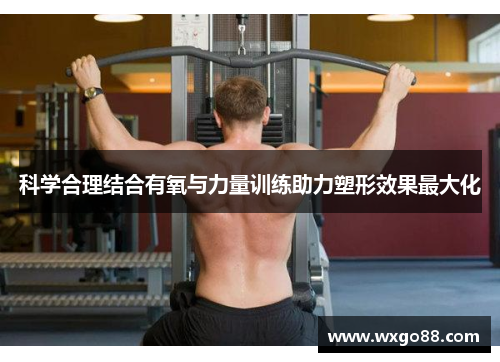 科学合理结合有氧与力量训练助力塑形效果最大化